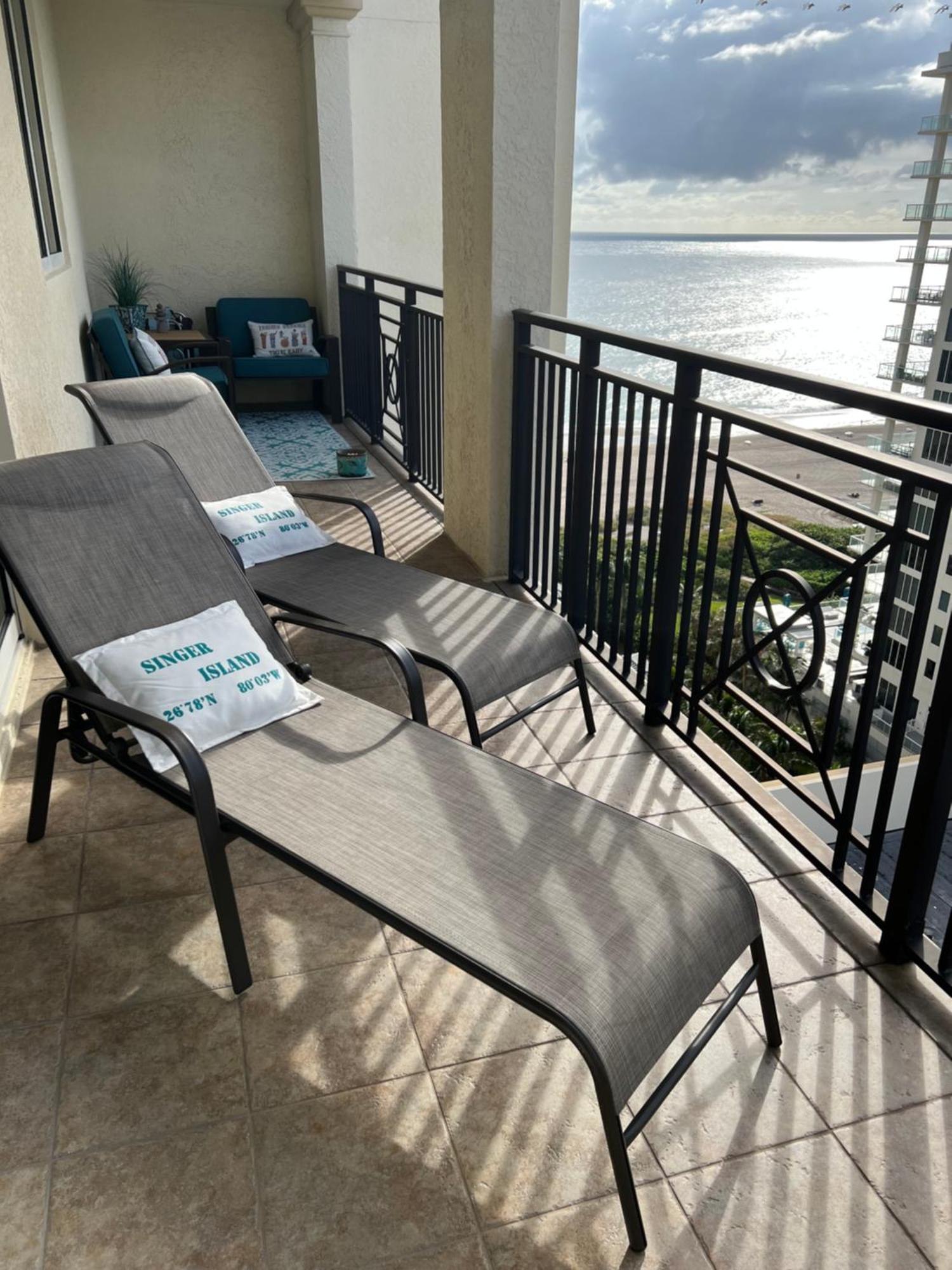 Oceanfront Palm Beach Resort & Spa Singer Island Riviera Beach Camera foto
