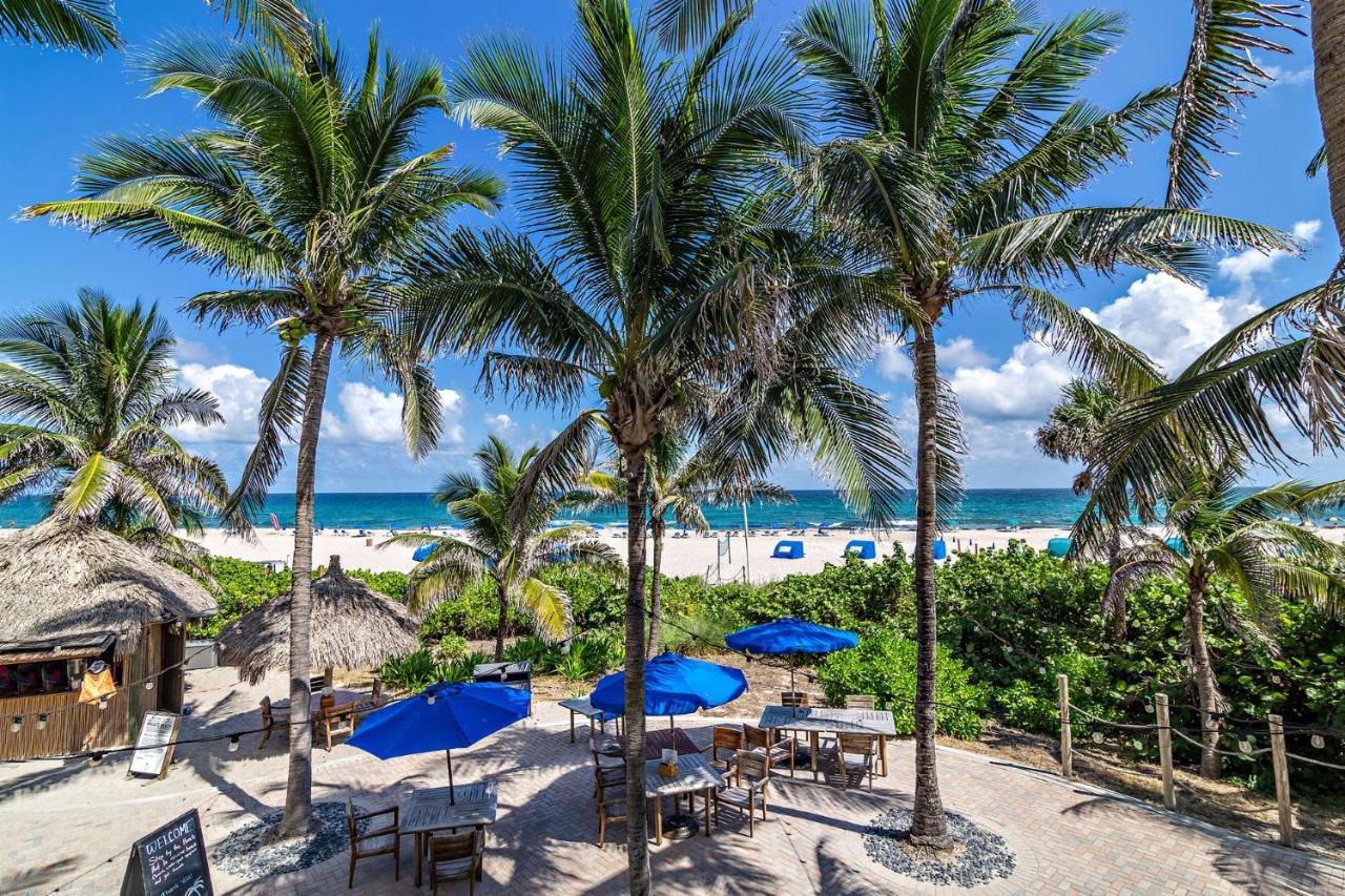 Oceanfront Palm Beach Resort & Spa Singer Island Riviera Beach Esterno foto